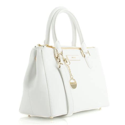 Women's White Satchels 